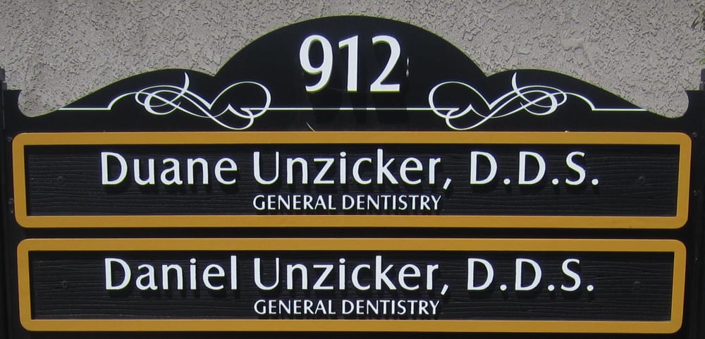image of business Unzicker Duane W, DDS