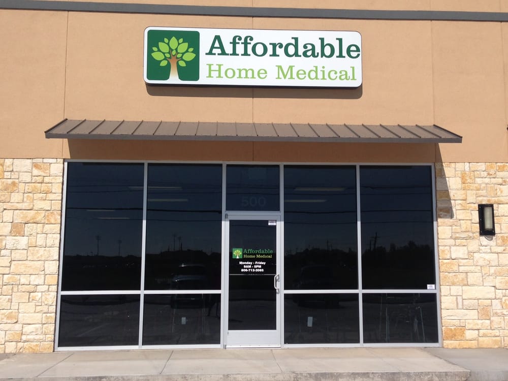 AFFORDABLE HOME MEDICAL