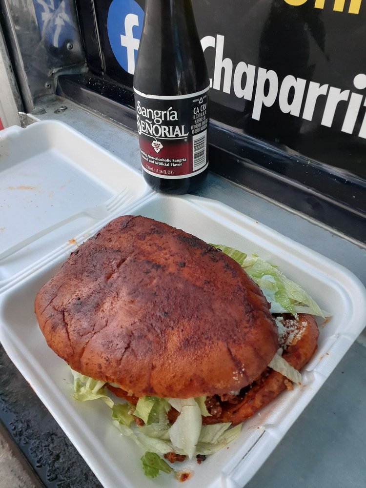 El Chaparrito Mexican Grill