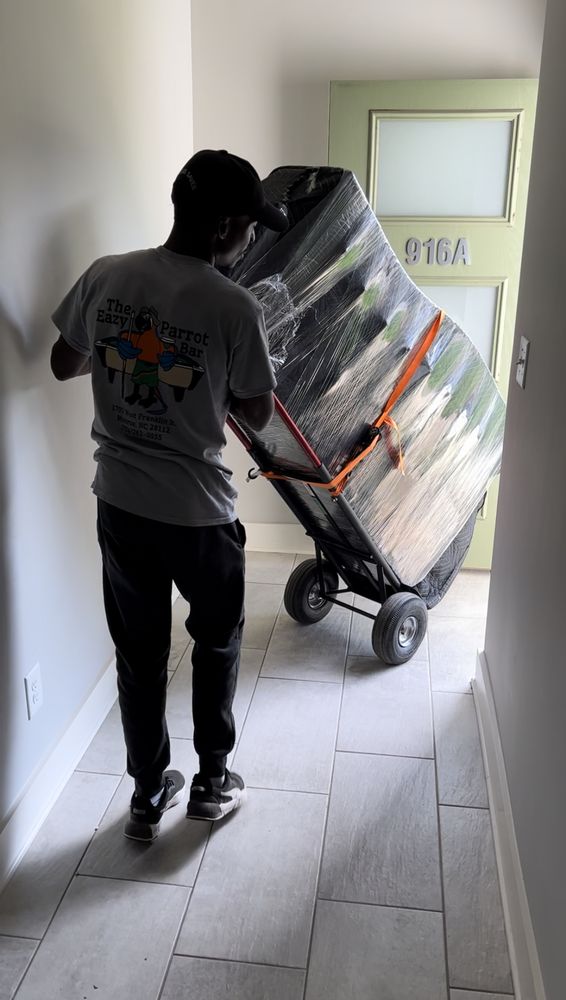 Audax Moving And Installation