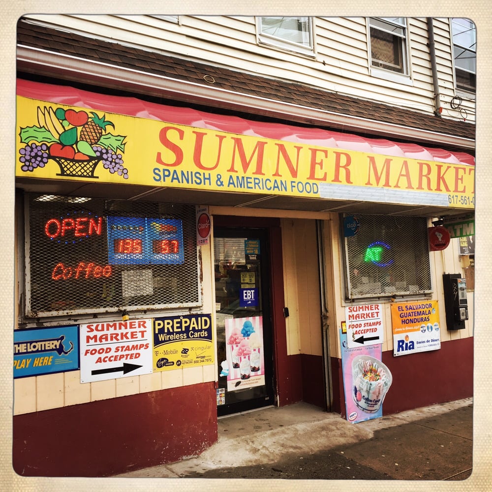 Sumner Market CLOSED Convenience Stores 345 Sumner St, East