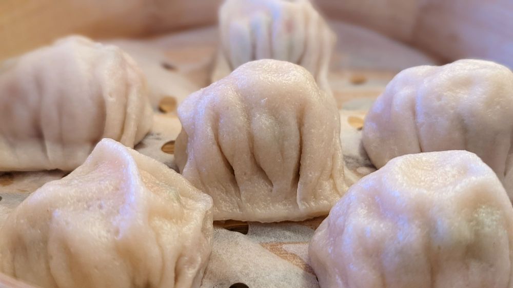 Din Soup Dumplings