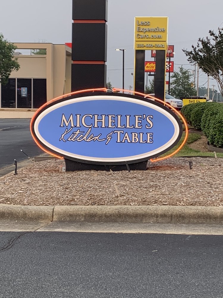 Michelle's Kitchen & Table