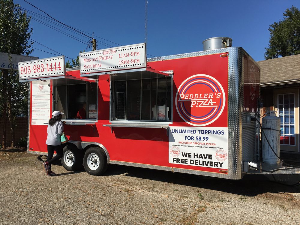 Peddler's Pizza