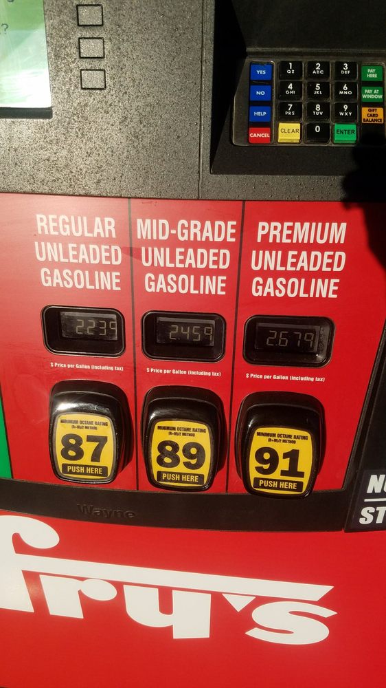 Fry’s Fuel Center Gas Stations 8100 S Houghton Rd, Tucson, AZ Yelp