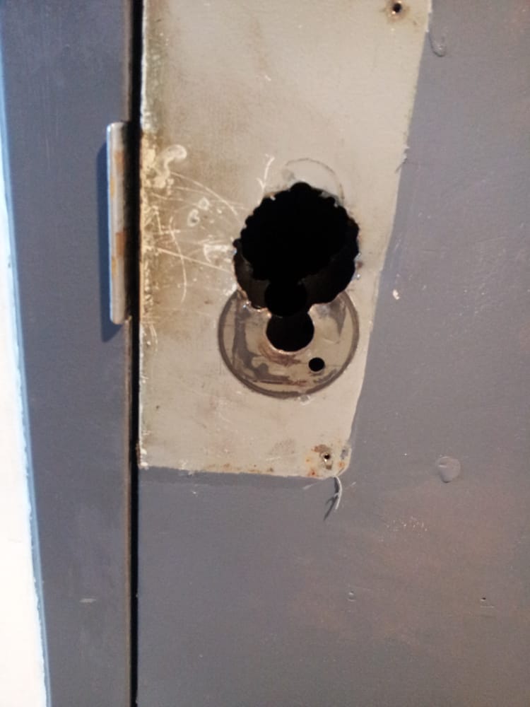 Tap's Lock and Key