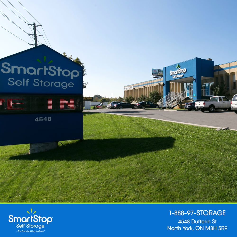 SmartStop Self Storage