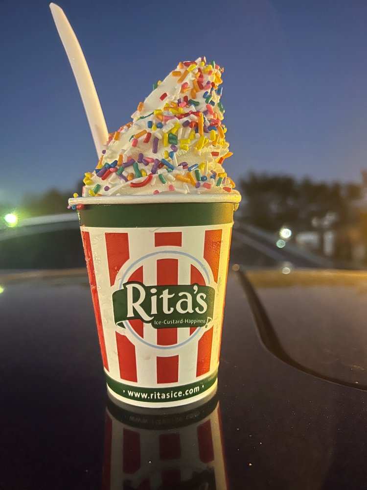 Rita's Italian Ice & Frozen Custard