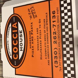 Best Restaurants Near Wooster Oh 44691 Last Updated August 2018 Coccia House Pizza