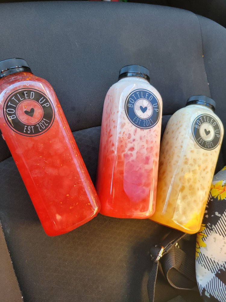 Bottled Up