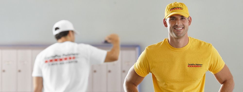 CertaPro Painters of Winston-Salem