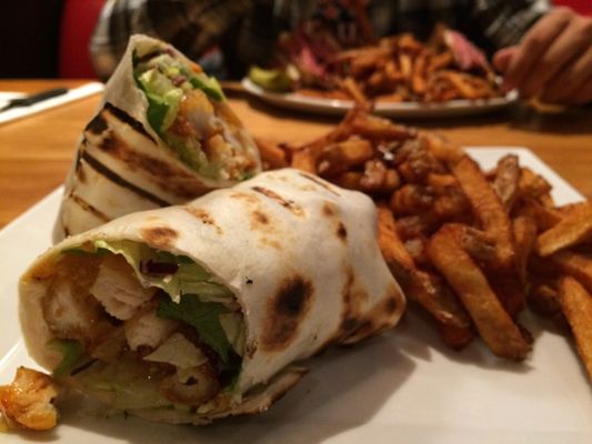 Dunn's Famous Decarie