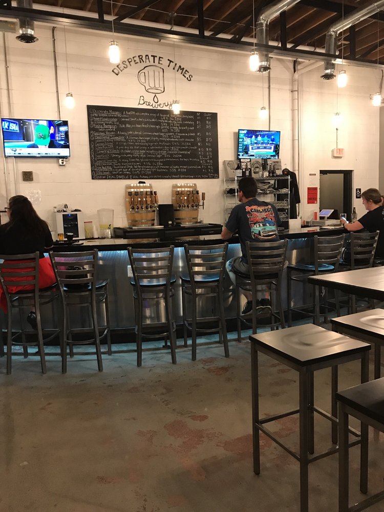 Desperate Times Brewery 11 Reviews Breweries 1201 Carlisle Springs Rd, Carlisle, PA