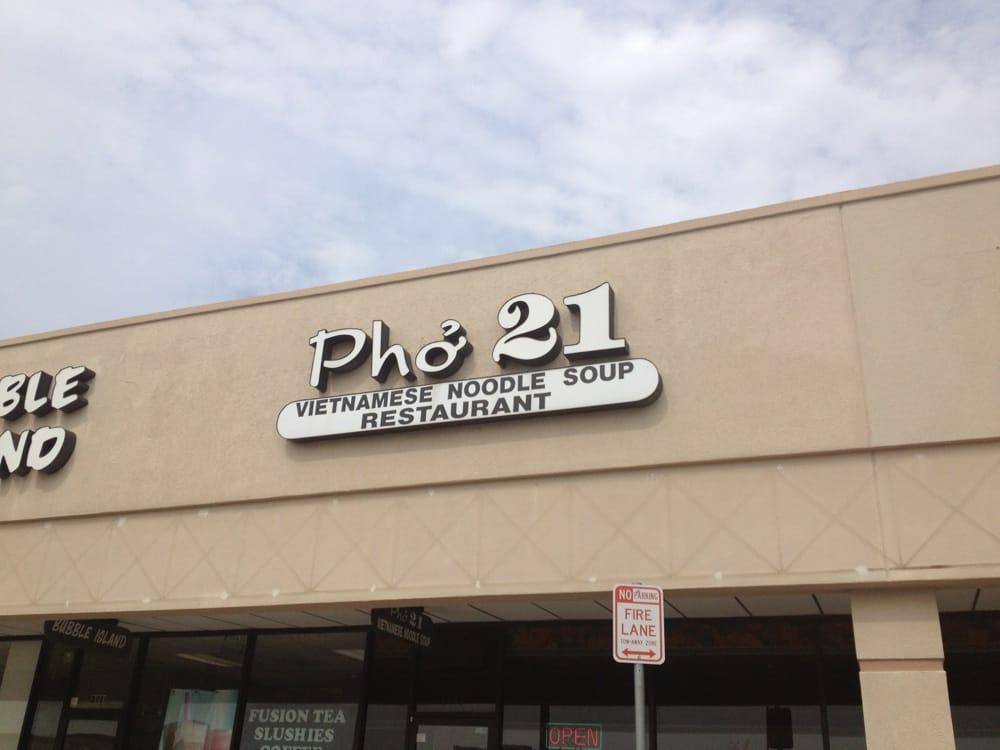 Pho 21 57 Photos & 91 Reviews Vietnamese 2443 Bay Area Blvd