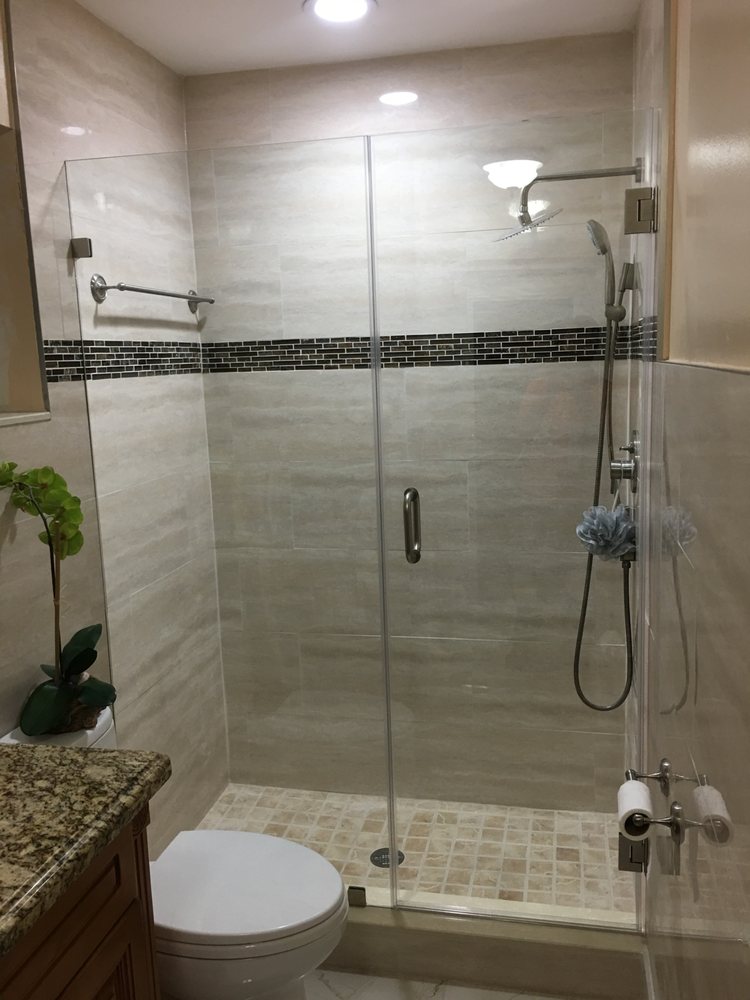 Miami Frameless Shower Doors 53 Photos Door S Installation Miami Frameless Shower Doors 53 Photos Door S Installation 12000 Ne 16th Ave Fl Phone Number Yelp