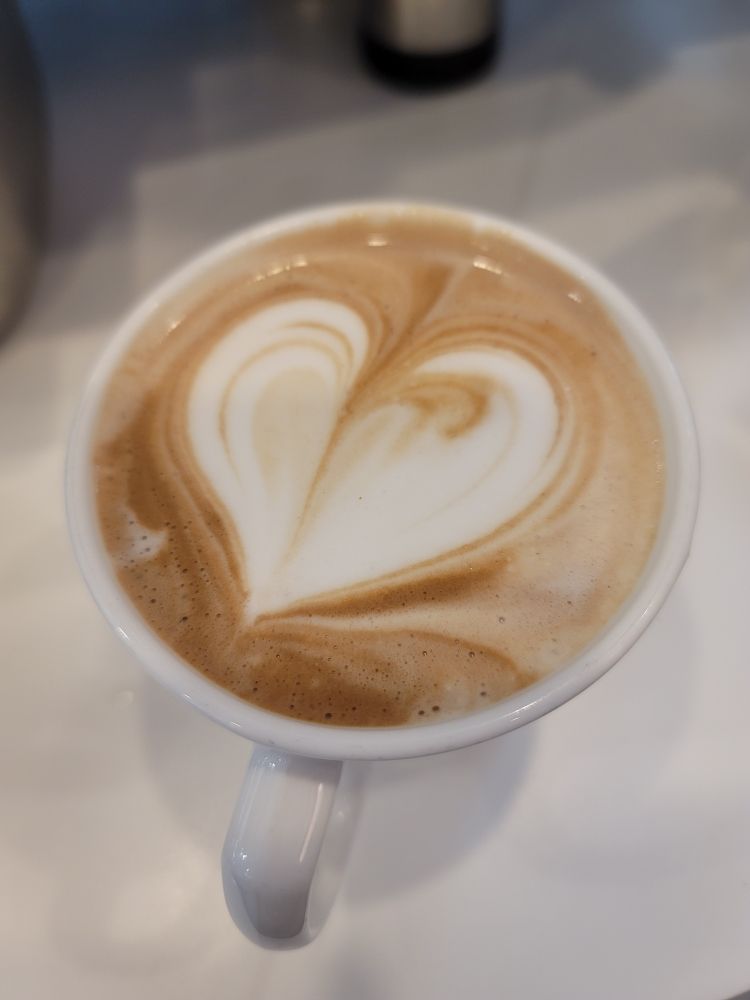 Cafe Bubbly