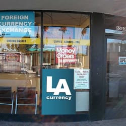 Lacurrency 36 Foto S 268 Reviews Reisnsten 6582 Van Nuys Foto Van Lacurrency Nuys Ca Verenigde Staten Foreign Currency Exchange Los