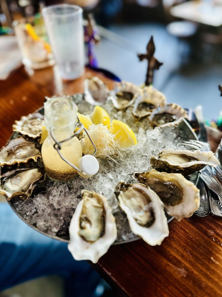 Eat: An Oyster Bar