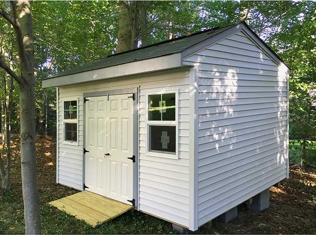 Five Star Sheds