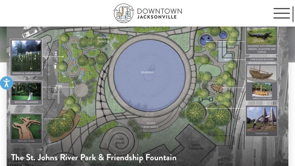 Friendship Fountain