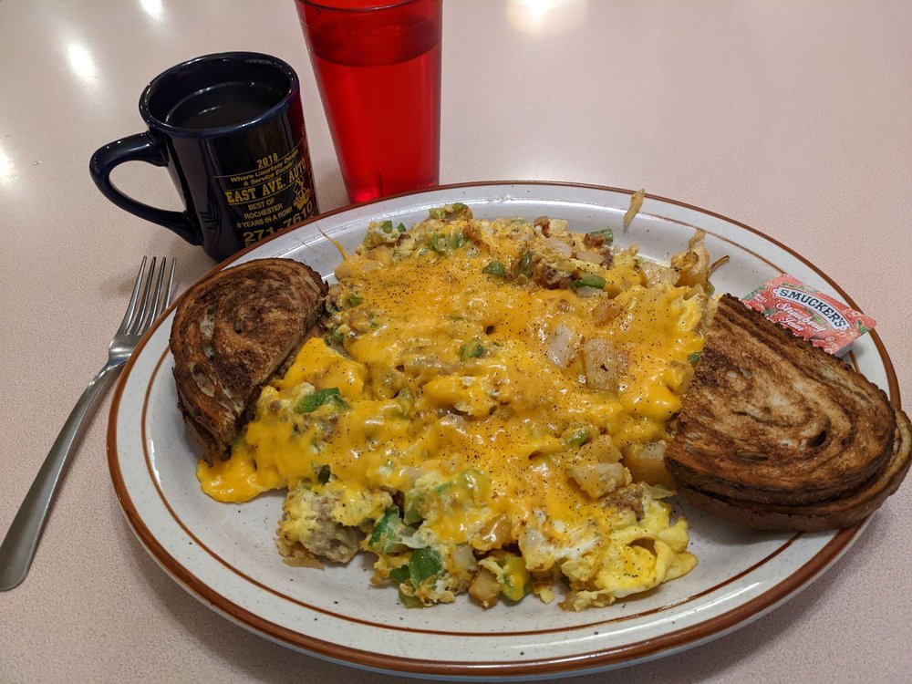 Country Club Diner