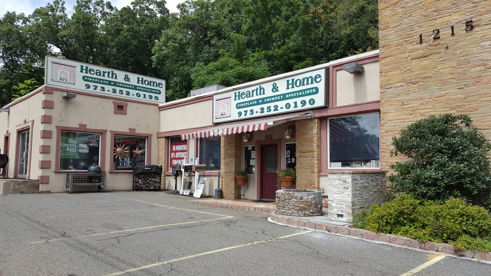 Hearth & Home Fireplace Services 1215 Us Hwy 46, Ledgewood, NJ