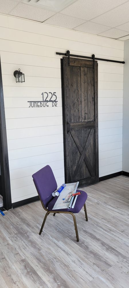 Precision Paint And Remodeling