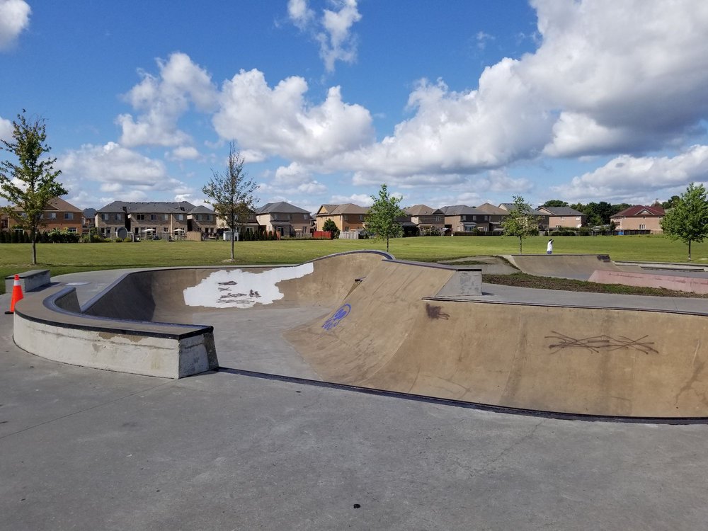 Stouffville Memorial Park