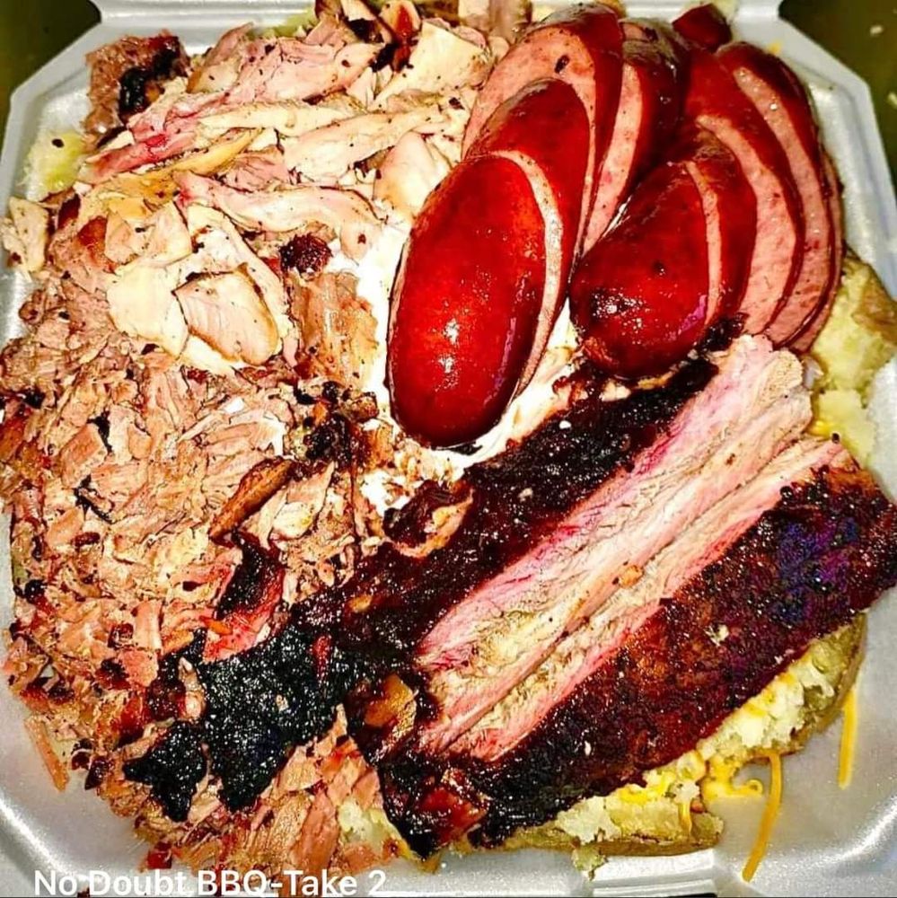 Best No Doubt BBQ