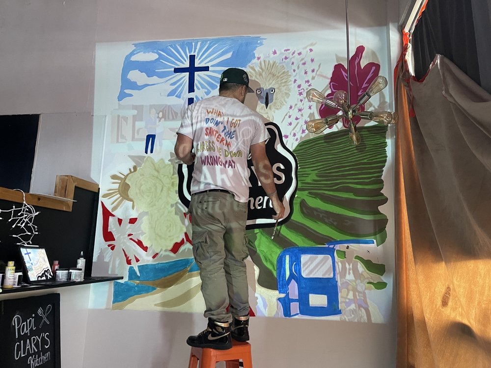 Bay Area Murals and Designs