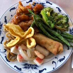 Chinese Buffet gift card