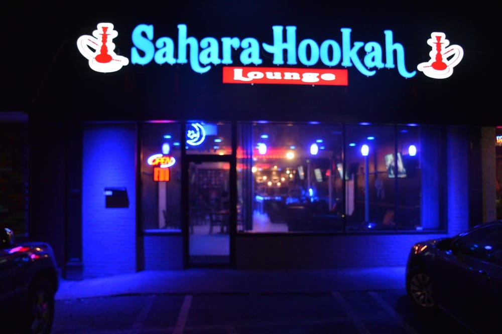 Sahara Hookah Lounge