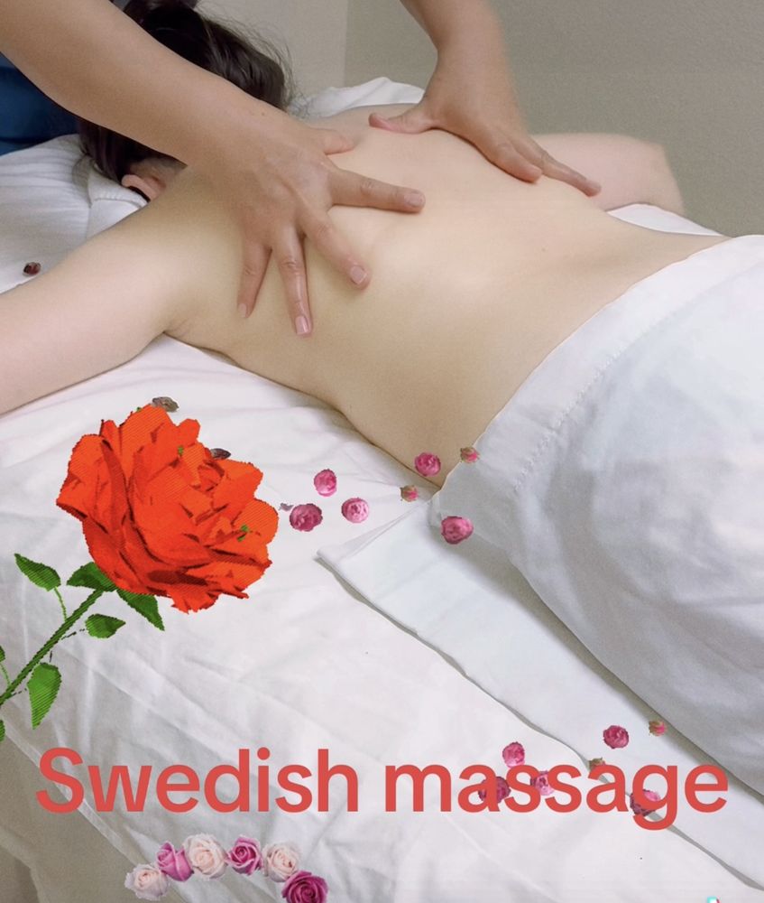 Relaxing Massage