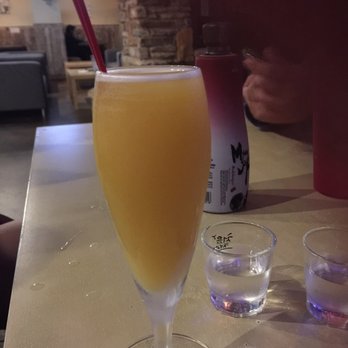 7 Coffee Wine 103 Photos 97 Reviews Tea 3182 Photo Of 7 Coffee Wine Duluth Ga United States Mimosa