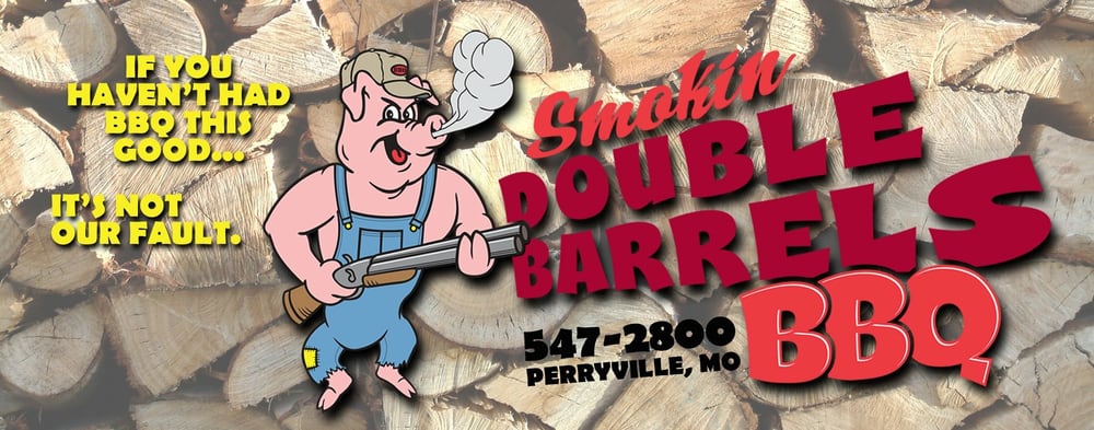 Smokin Double Barrels BBQ