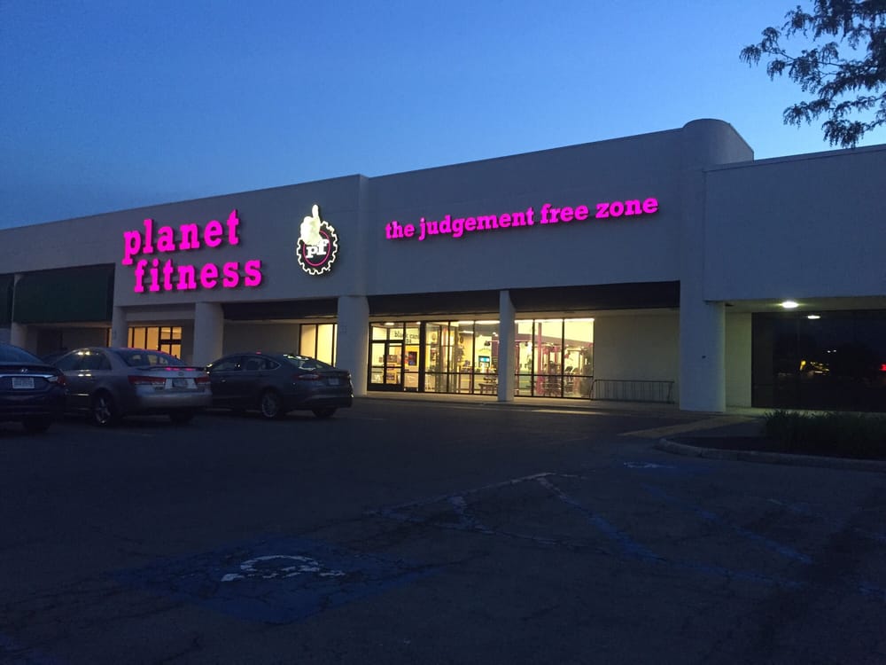 Fitness Lima Gyms 927 N Cable Rd, Lima, OH