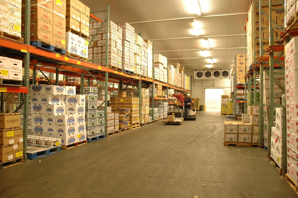 Charlie's Produce
