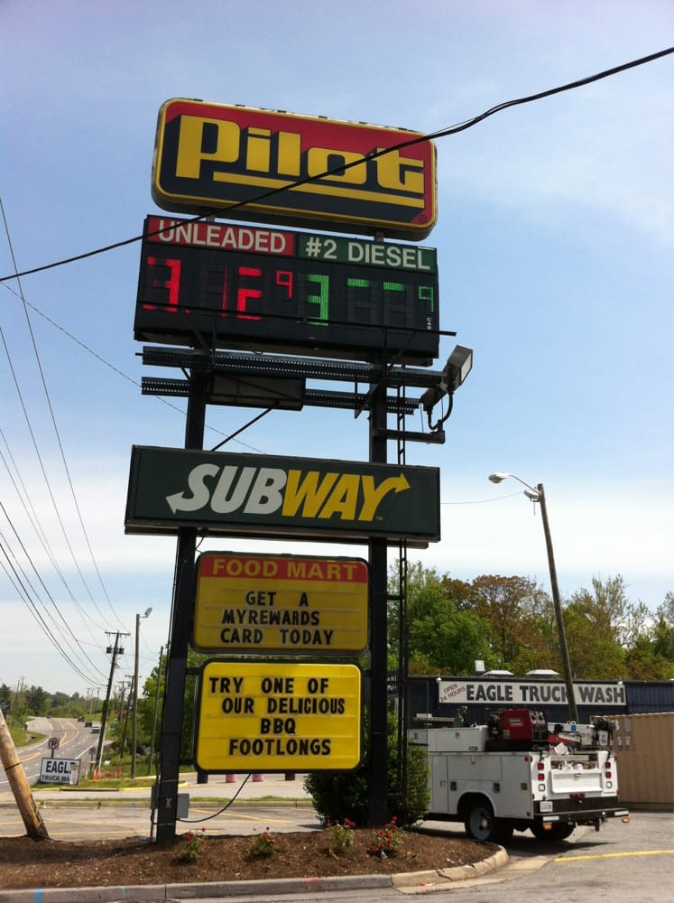 Pilot Travel Center Photo