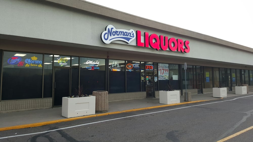 Normans Liquors