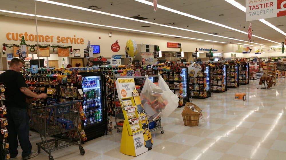 Albertsons - 47 Photos & 47 Reviews - Grocery - 5500 Boulder Hwy