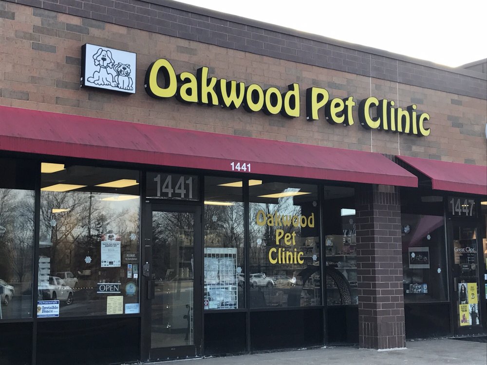 Oakwood Pet Clinic Veterinarians 1441 County Road 101 N