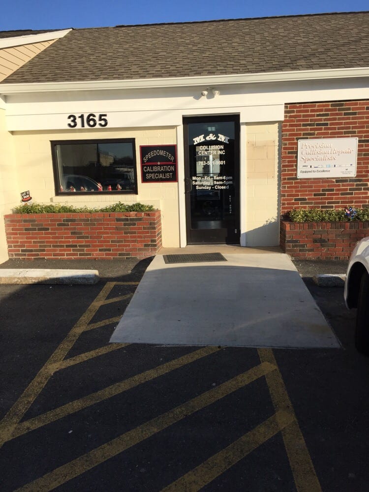 M & M Collision Corp