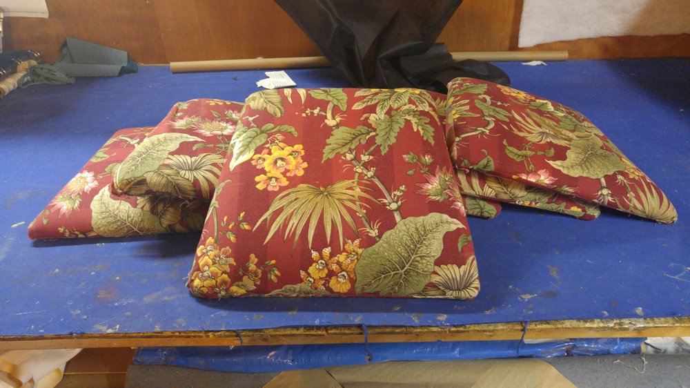 River City Upholstery