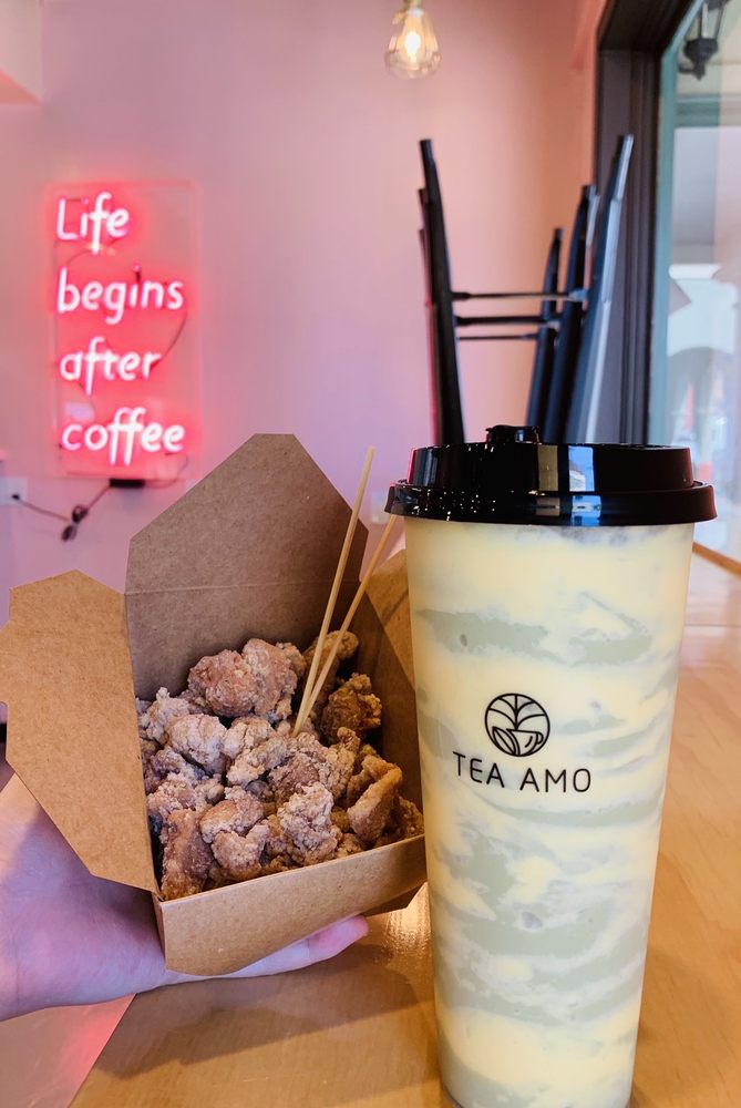 Tea Amo