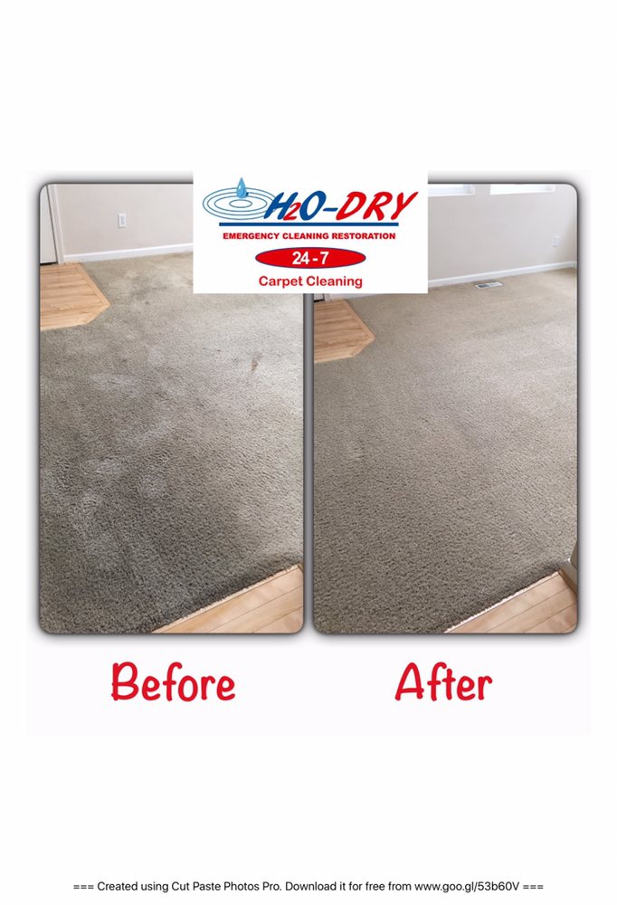 H2O-DRY Emergency Cleaning Restoration  24/7