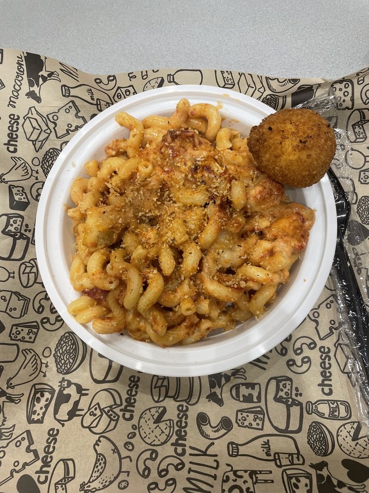 I Heart Mac & Cheese I Heart Mac & Cheese