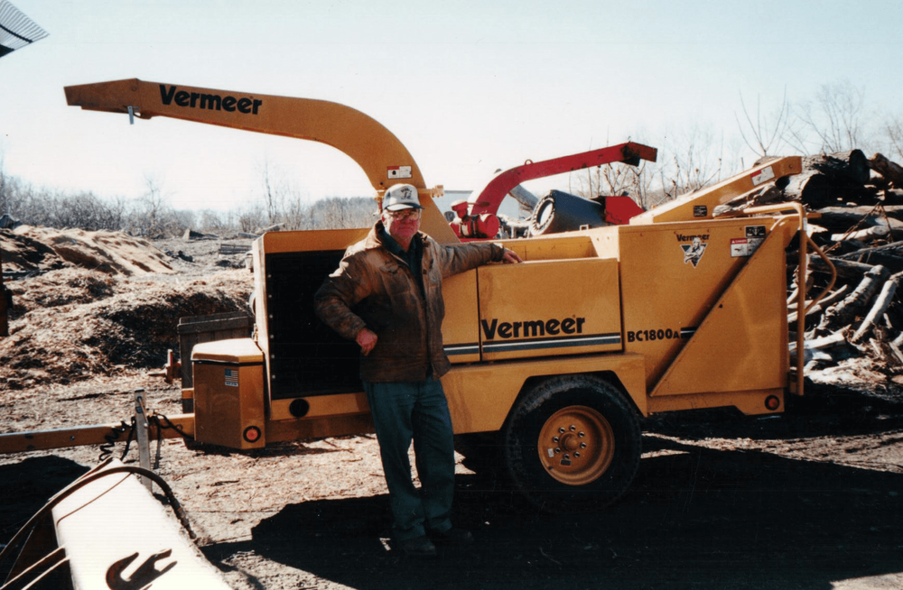 Dibble Tree Service 16 Photos Tree Services 9470 Wattsburg Rd