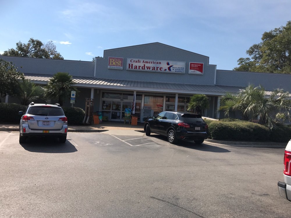Craft American Hardware Hardware Stores 7002 Wrightsville Ave