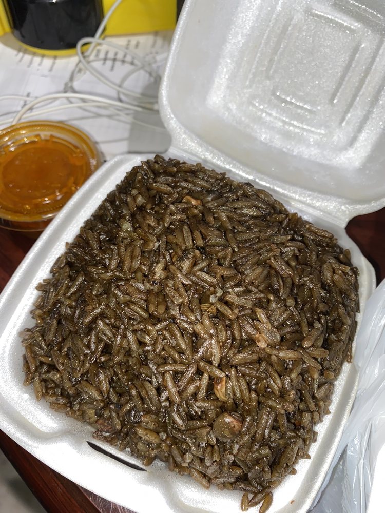 Delish Caribbean Restaurant