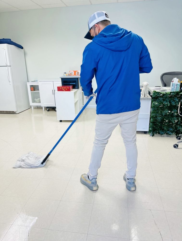 Absolute Plus Cleaning